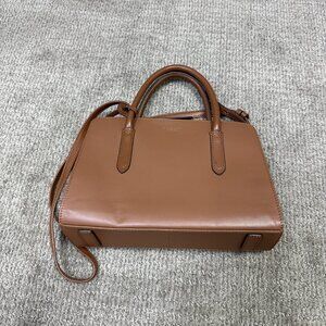 Radley London Shoulder Bag Brown Leather Size Medium